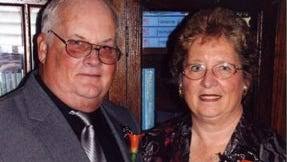 Jim and Twyla Holmes to celebrate 50th anniversary