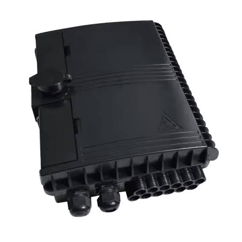 Buy 8 CORE FIBER BOX (EMPTY FAT 1X8 )