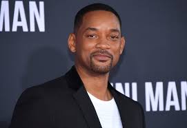 Will Smith surprises Guinea student who biked across Africa