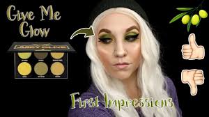 Jangan lupa untuk membaca juga artikel lainnya yang. Give Me Glow Juicy Olive First Impressions Indie Makeup First Impressions 15 47 Mb 11 16 Wlstiv Mp3