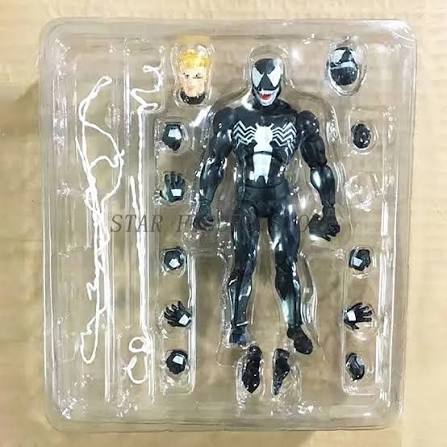Mua bán (NEW) VENOM MAFEX NO.088 BL