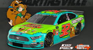 Nascar 2019 paint schemes reaction. Corey Lajoie Reveals Mystery Machine Paint Scheme For Martinsville Nascar Com