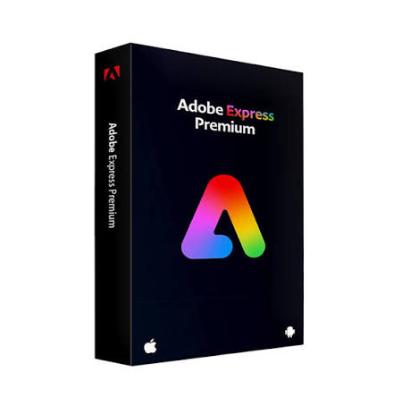 Adobe Express Premium 12 mois (Lien d'activation)