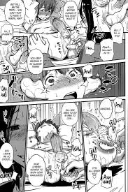 Im Glad I Tried To Fight Back Against My Childhood Friend Because I Got A Prostate  Massage Ill Never Forget Out Of It 1 Manga Page 11 - Read Manga Im Glad