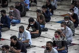 Ribuan pasien baru tercatat setiap harinya dengan angka keterisian tempat tidur pasien (bor) sudah mencapai 90 persen. Igol0m8smfheom