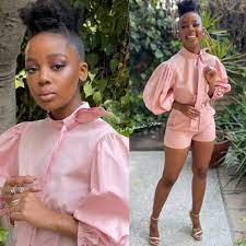 140,671 likes · 24,236 talking about this. Instagram Style Thuso Mbedu In Valentino To Promote The Underground Railroad