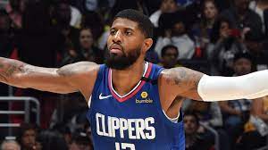 Compare paul george to other players. Paul George Is La Clippers Key Ingredient To Championship Hopes Says Mike Tuck Nba News Sky Sports