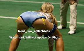 Sexy 4 x 6 Unsigned Cheerleader Photo Lingerie Football Close Up FRC95 |  eBay