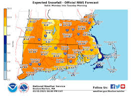 Official twitter account for noaa's national weather service. Winter Storm Tracker See How Much Snow You Could Expect Where You Live When It Will Start Masslive Com