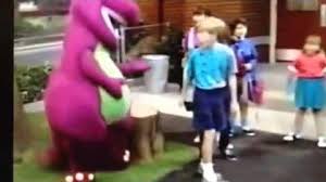 A magical adventure with barney and friends, as everyone is invited by the queen of hearts to valentine castle. Barney Comes To Life Be My Valentine Love Barney Barney Friends Wiki Fandom