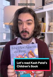 Kate Patel Childrens Book