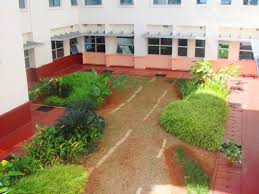Web development web design logo, website, arrow and globe logo, search engine optimization, text, trademark png. Courtyard Garden Under Construction By Natl Landscape Dept Hospital Tuanku Fauziah Kangar Mapio Net