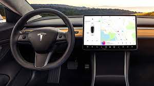 2021 tesla model 3 interior: Tesla Model 3 Interior Review In Detail Tesla 3 Interior Video Carjam Tv Hd Youtube