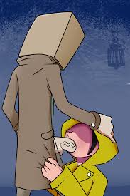 Rule34 - If it exists, there is porn of it  six (little nightmares)   4644448