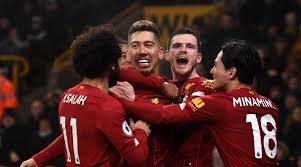 Against the spread prediction liverpool's european qualification hopes are hanging by a thread but they can keep their dreams alive with a comfortable win over southampton. Liverpool Have More Points Than Manchester United Had In Whole 2018 19 Season The Sportsrush