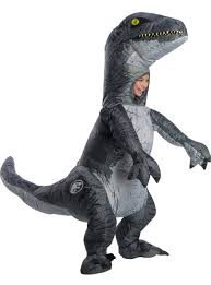 But the hybrid began to communicate with them, becoming the new alpha and. Aufblasbares Dinosaurier Velociraptor Blue Kostum Fur Kinder Jurassic World Die Lustigsten Modelle Funidelia