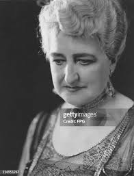 English stage and silent film actress Kate Lester , circa 1920. News Photo 