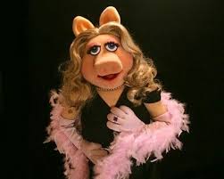 Pin By Paula Helm On Miss Piggy Miss Piggy Muppets Piggy