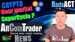 Some say that a market can be classified as a bear market once it sees a 20% dip over 60 days (or more). Crypto Bear Market Or Supercycle Altcointrader News Youtube