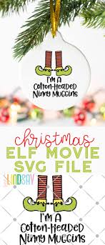 Feel free to use them for personal use. Cotton Headed Ninny Muggins Free Christmas Svg Files Seelindsay