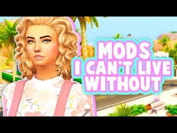 Emori hair for the sims 4 by simpliciaty sims 4 mods clothes, sims 4 clothing. Top 15 Sims 4 Best Appearance Mods We Love Gamers Decide