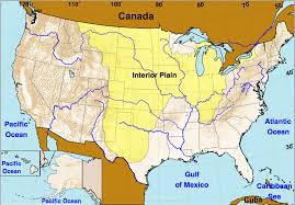 The mixture of northern and southern air masses. How Long Is The Growing Season In The Interior Plains Wild Country Fine Arts