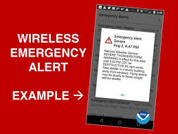 A broader thunderstorm watch was put into effect until 8:45 p.m. Some Severe Thunderstorms Will Soon Trigger Wireless Emergency Alerts