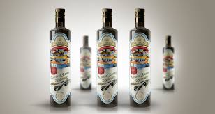 Extra Virgin Olive Oil Package Design Kale Bagcilik Aya Sirince Naturel Sizma Zeytinyagi Ambalaj Tasa Label Design Creative Packaging Design Branding Design