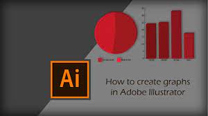 How To Create Graphs In Adobe Illustrator | Illustrator Tutorial - Youtube