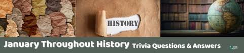 In roman mythology, january is named after which god of beginnings and transitions? 61 January Trivia Questions And Answers Group Games 101