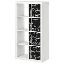 Amazonsmile Ikea Drona Box Expedit Kallax Insert Customized Modern Eivor Pattern Birds Trees Black Box Birds Trees Home Ki Ikea Kallax Bird Tree