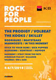 We did not find results for: Rock For People 2018 Bandzone Cz