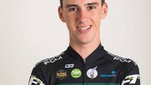 El ciclista junior de Almuñécar Fran Álvarez Alabarce ficha por el Team  Grupo Serman