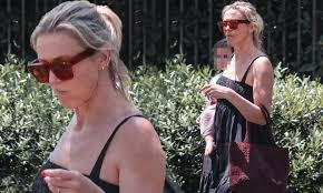Diaz has an elder sister, chimene. Retired Actress Cameron Diaz 48 Takes Baby Daughter Raddix One To Swim Class In Beverly Hills Daily Mail Online