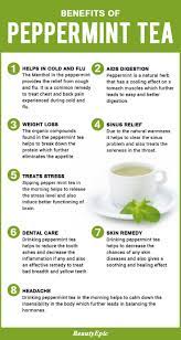 Health Benefits Of Peppermint Tea Peppermint Tea Benefits Peppermint Tea Coconut Health Benefits