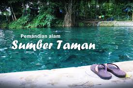 Tiket rekreasi + kolam (gratis nasi box). Blog Punya Jule Jernihnya Air Di Sumber Taman Malang Bikin Gak Mau Pulang