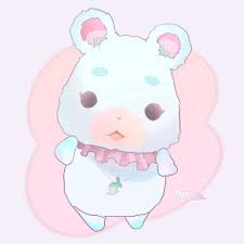 His name is possibly derived from clydesdale, a horse breed. Minty Kitsune Flurry Animal Crossing I Hope She S Not Cold