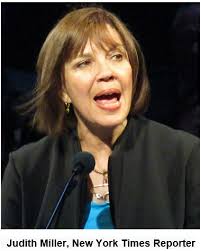 Judith Miller, The New York Times Journalist Provoked Unjust War