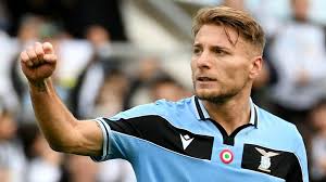 €38.00m * feb 20, 1990 in torre annunziata, italy Immobile Hailed As The Best Striker In Europe