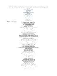 verse 1 all her life, she has seen all the meaner side of me they took away the prophet's dream for a profit on the street now she's stronger than you know a heart of steel. Lirik Lagu Dan Terjemahan