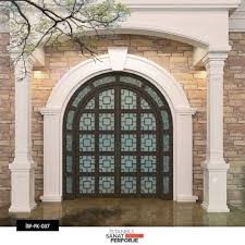 Ferforje Kapi Modeli Kapilar Istanbul Mimari