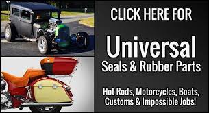 Universal Rubber Parts Automotive Restoration Weatherstripping Mopar