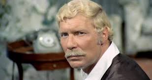 THE DEAD ZONE: German actor Peter Carsten