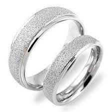 Tiger Totem Wholesale Free Shipping Titanium Stainless Steel Lovers Men Women Couples Lovers Ring Witho Wedding Rings For Women Pear Wedding Ring Wedding Rings