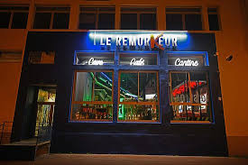 Le Remorkeur Brest Menu Prices Restaurant Reviews Tripadvisor