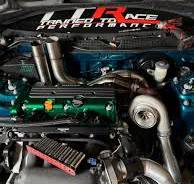 EG-Ek-Dc2 K-Swap Turbo Down Pipe / Up Pipes