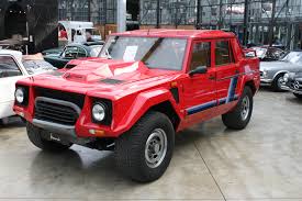 Lamborghini grew rapidly during its first ten years, but sales fell in the wake of the 1973 worldwide financial downturn and the oil crisis. Lamborghini Lm002 Wikipedia