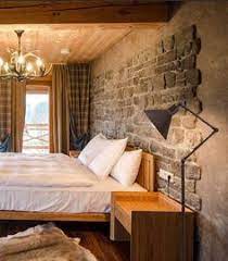 Entsprechend ist ein schlafzimmer komplett, wenn es für gesunde erholung sorgt. 25 Rustikales Schlafzimmer Ideen Rustikales Schlafzimmer Schlafzimmer Zimmer