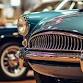 Car Show at Rocky Creek Camp