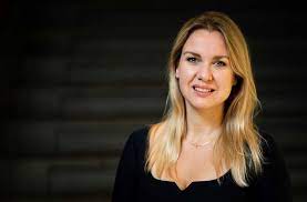 De tweede kamerverkiezingen 2017 werden op 15 maart 2017 gehouden. Femke Merel Van Kooten Ik Laat Me Niet Langer Muilkorven Het Parool